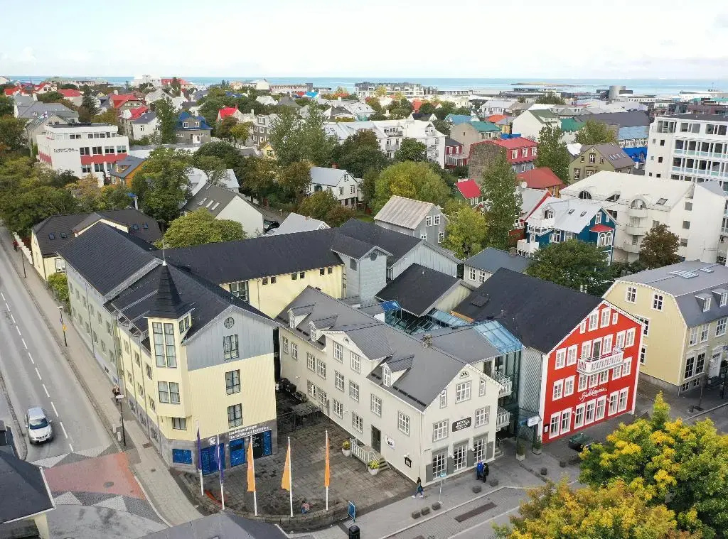 Отель Reykjavik Centrum