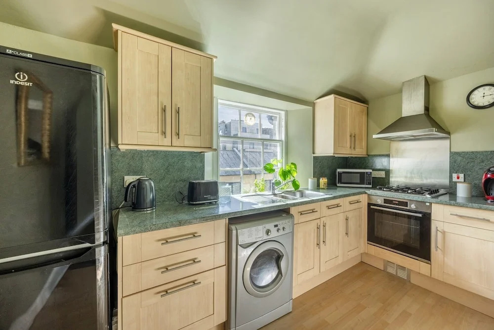 Stylish 1BR in Edinburgh New Town