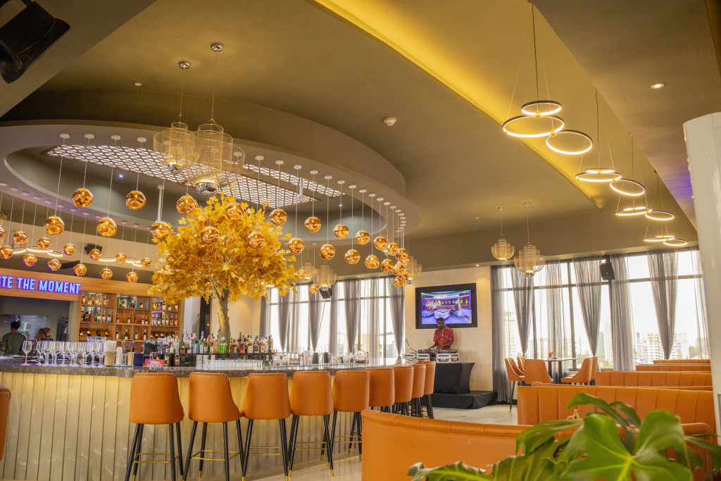 Апарт-отель Somerset Westview Nairobi