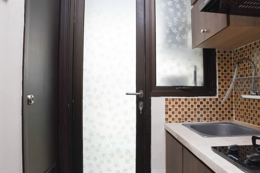 Homey and Comfy 2Br Apartment @ Kebagusan City by Travelio