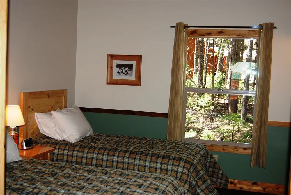 Evergreen Lodge at Yosemite