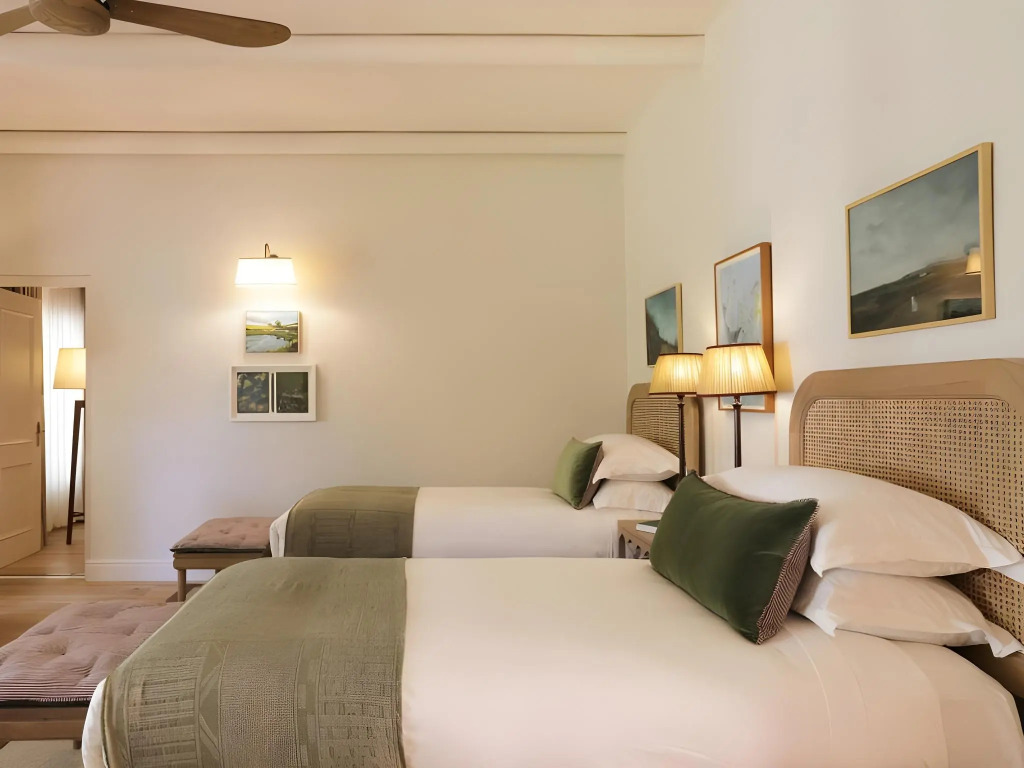 The Spier Hotel