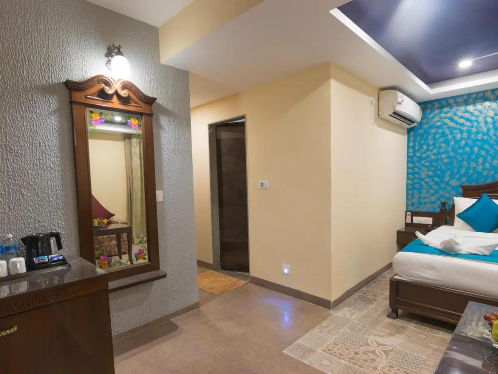 Resort Terra Paraiso Goa - A Beach Property