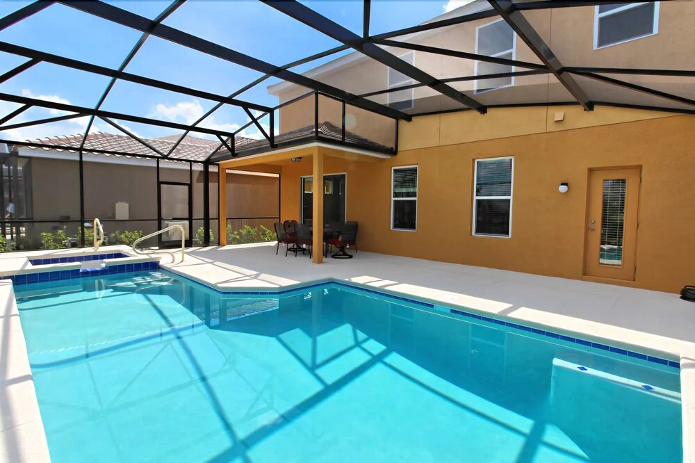 Solterra Resort 4412 - Five Bedroom Villa