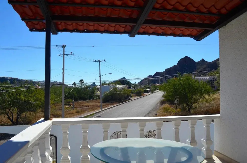 Las Glorias LG104 1 Bedroom Apartment By Seaside San Carlos