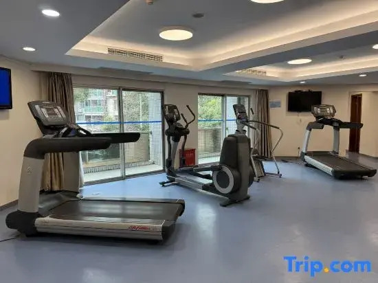 Zhongxin Wuniucheng Apartment Hotel