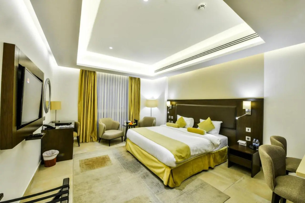 Downtown Hotel Apartments