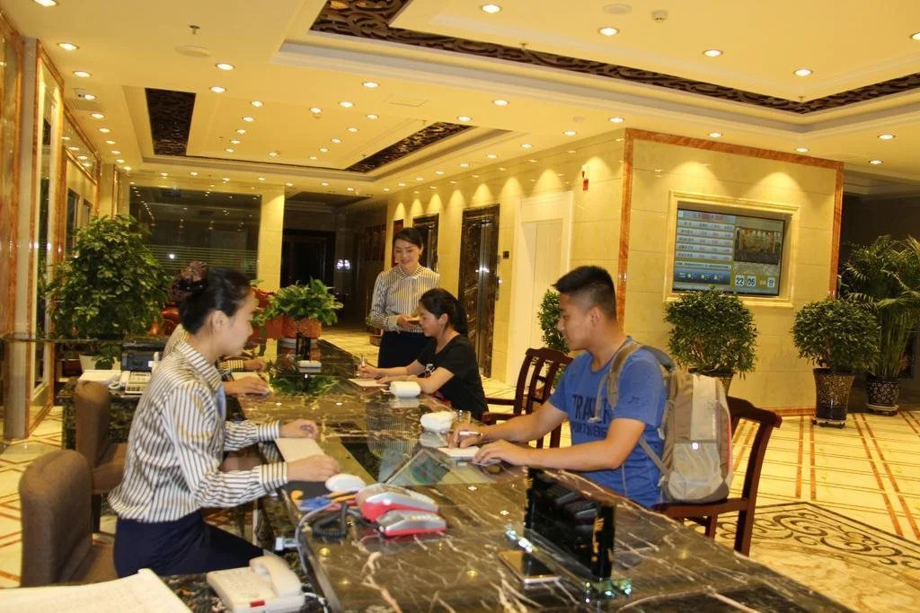 Dunhuang Yuntian international hotel