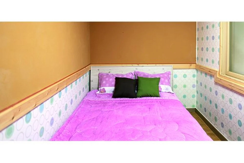Hoengseong O2 Zone Pension
