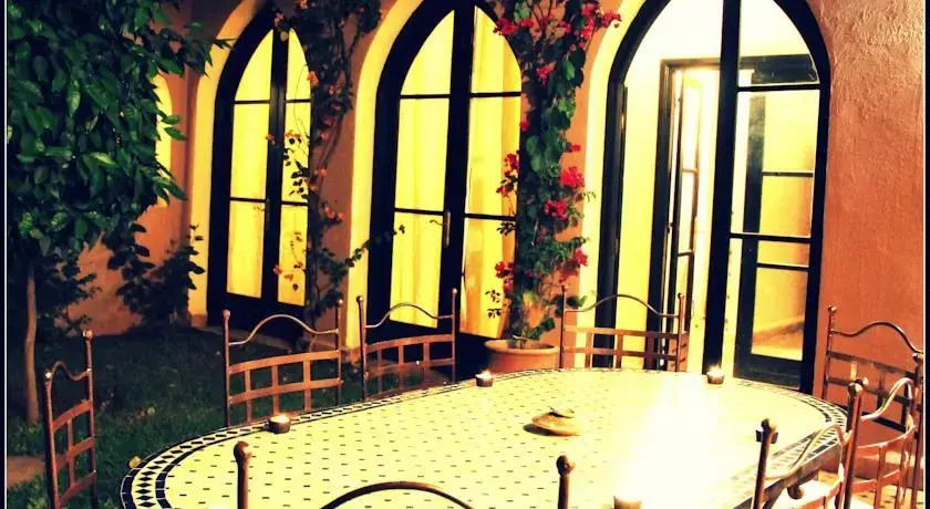 Riad Dar Nazaha