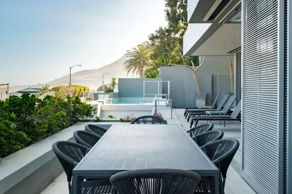 Enjoy a Tranquil Holiday at Blue Ocean Residence