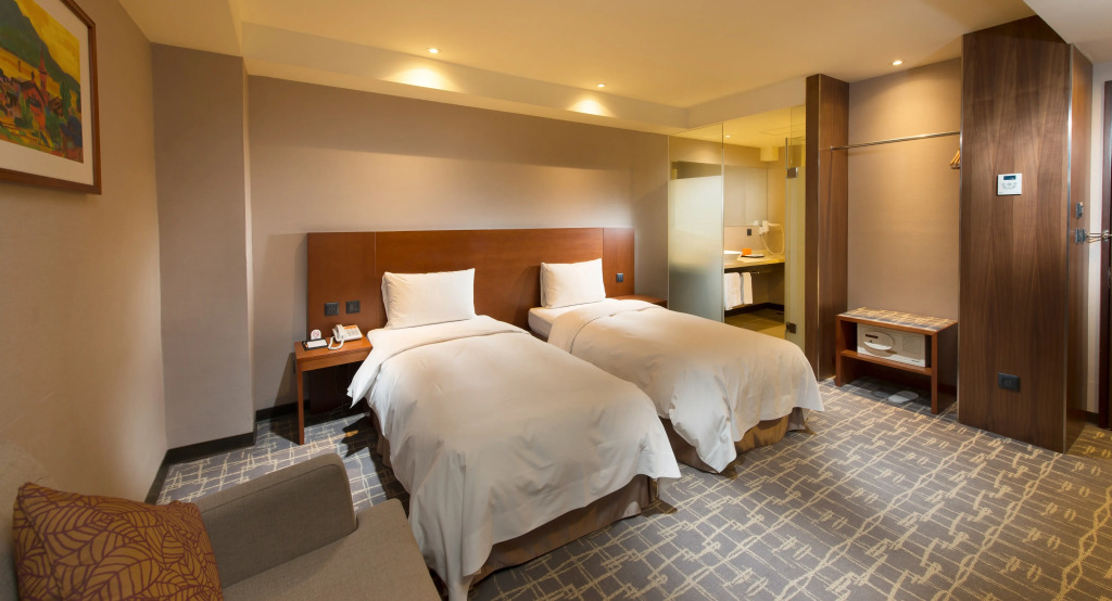 Rich & Free Hotel - Kaifeng 富逸旅趣-北車開封館