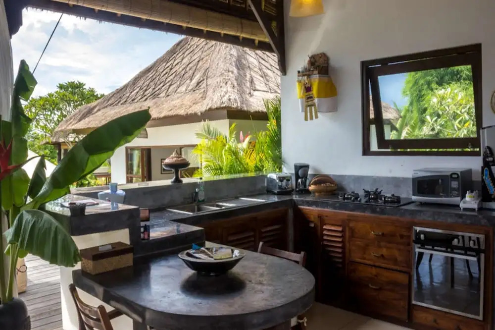 Beautiful Villa With Private Pool, Bali Villa 2029