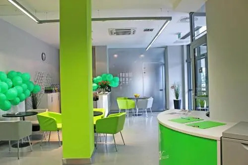 Hotel Great Polonia Velvet Suwałki