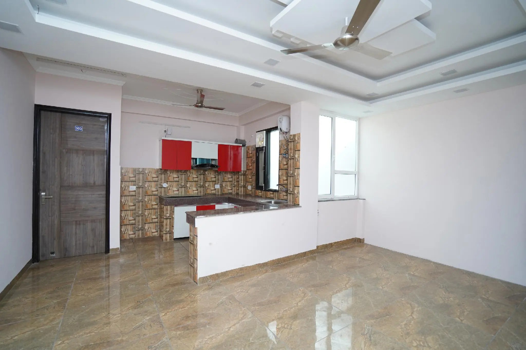 OYO 44973 Meghna Residency