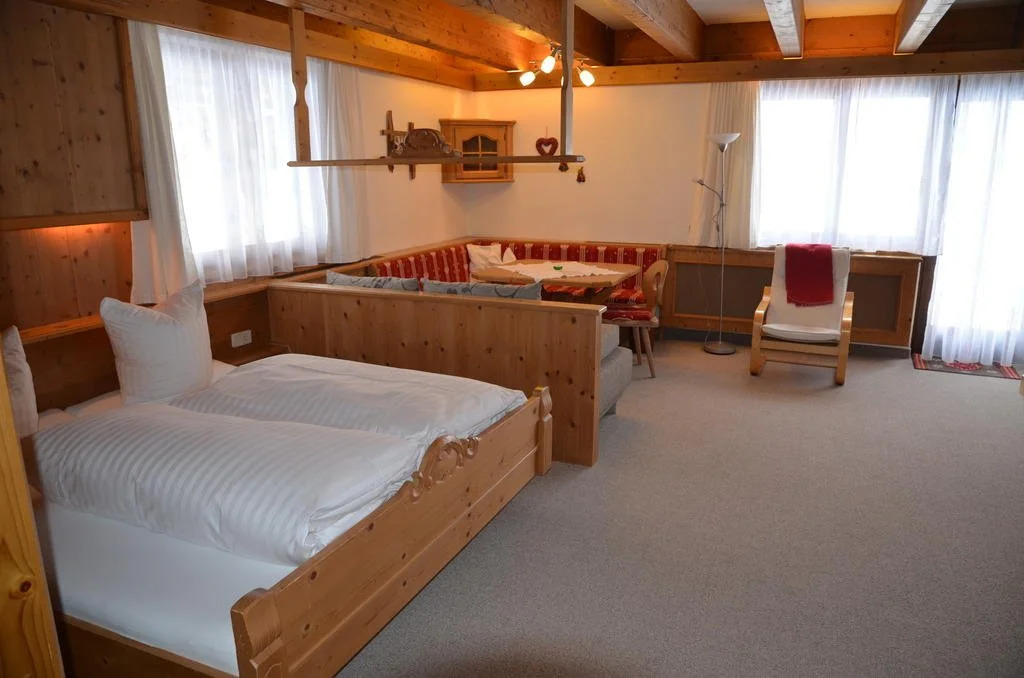Apartments Bader Leutasch Tirol