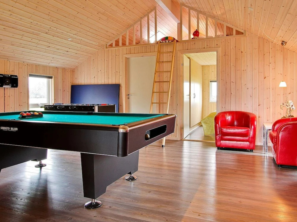 5 Star Holiday Home in Sydals