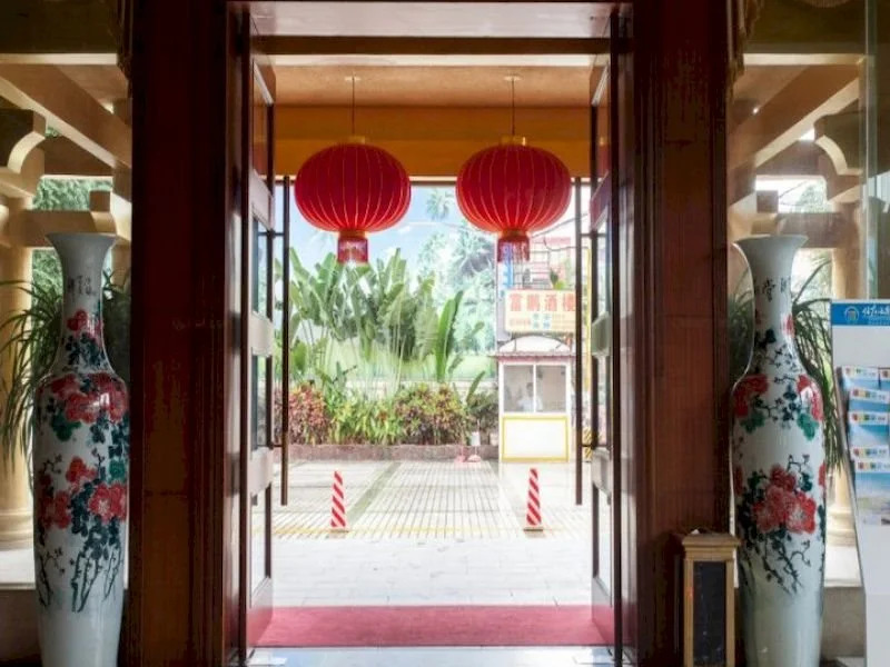 Fu Peng Garden Hotel