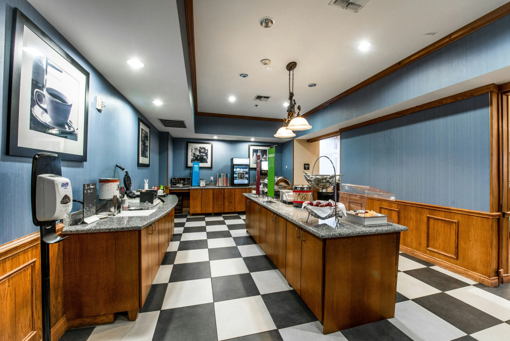 Hampton Inn Dallas-Rockwall