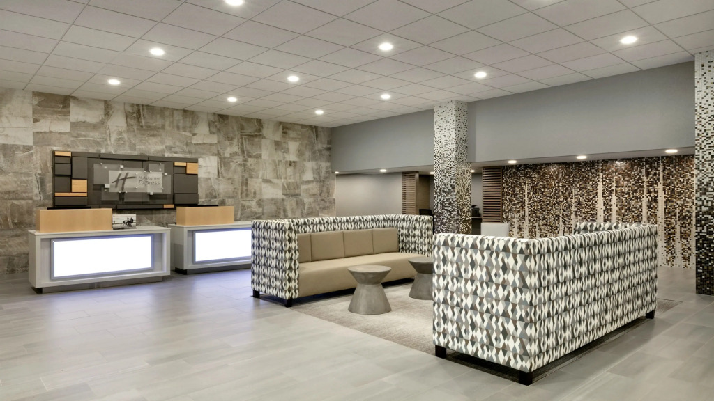Holiday Inn Express - Williamsburg Busch Gardens Area by IHG