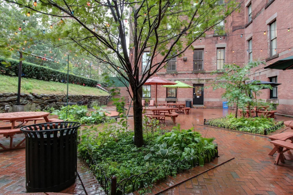 HI New York City Hostel