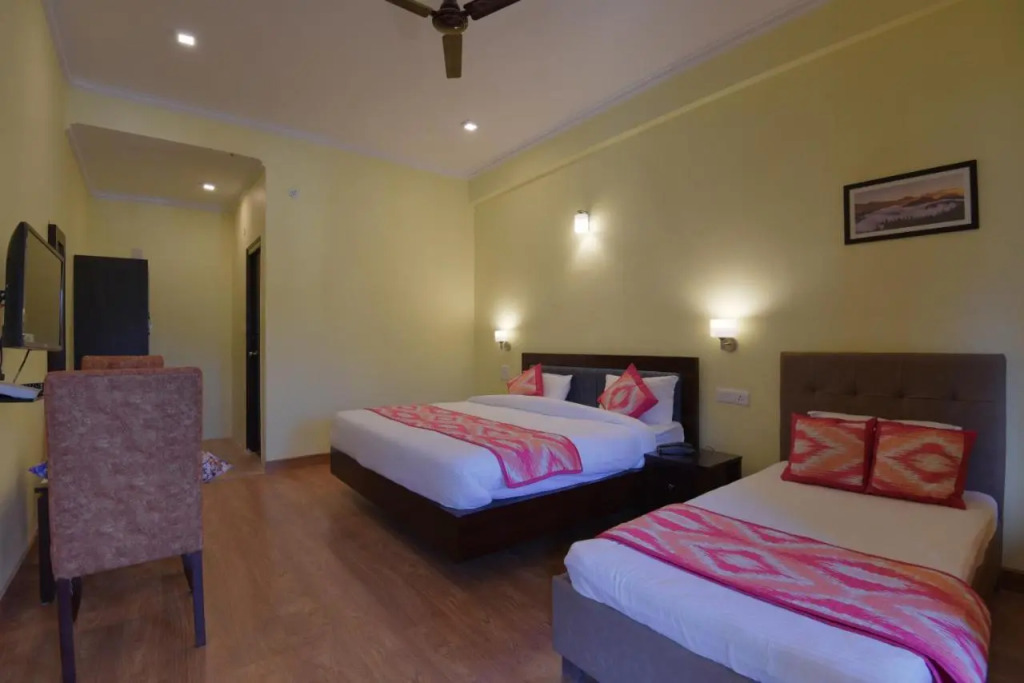 Hotel Royal Orbit Nainital