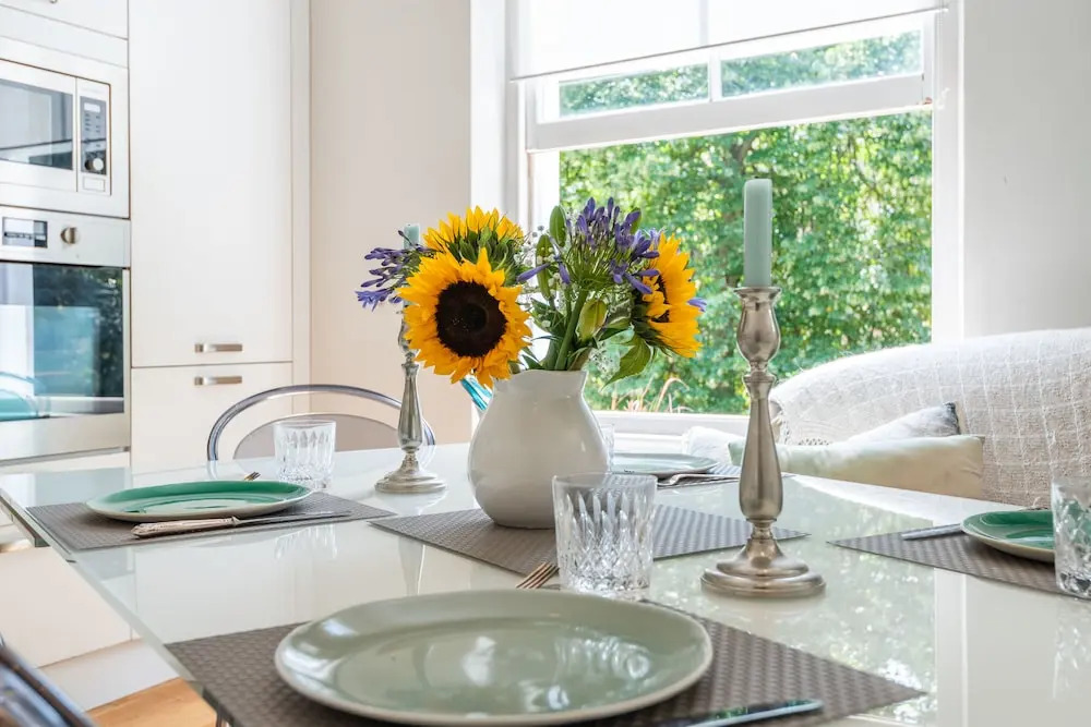 Vintage West Kensington Home by Olympia London