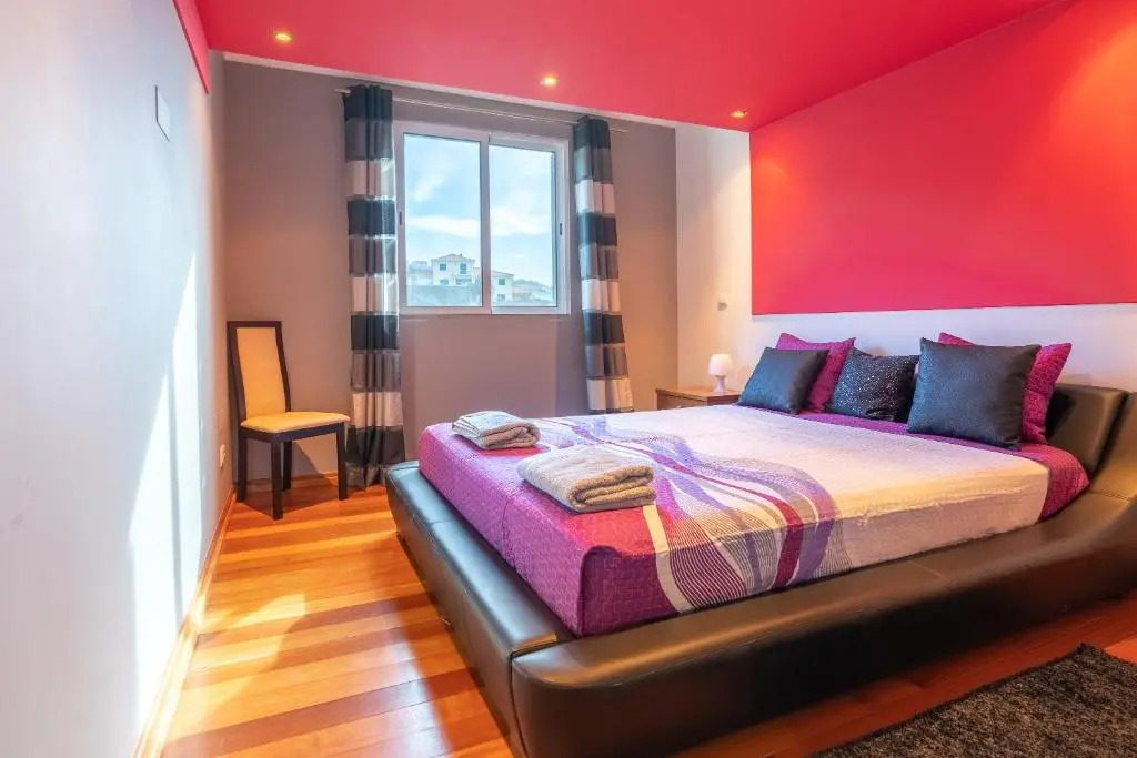 Apartamento Serramar , Vistas deslumbrantes