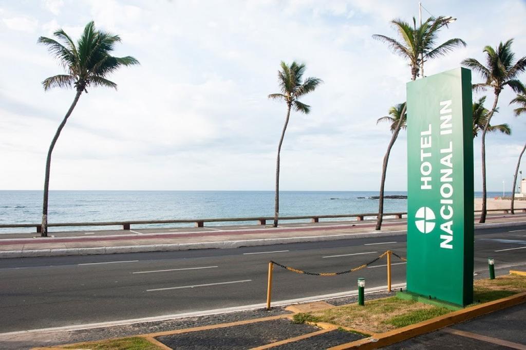 Hotel Dan Inn Express Salvador By Nacional Inn