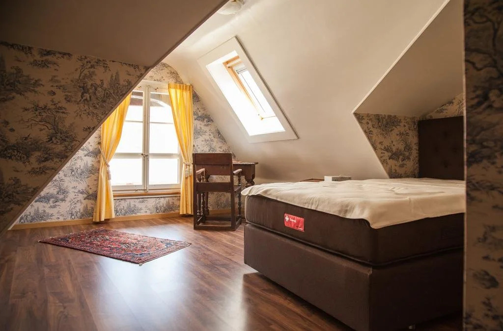 Hôtel Les Vieux Toits