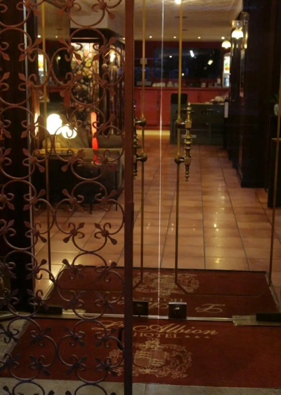 Hôtel Albion