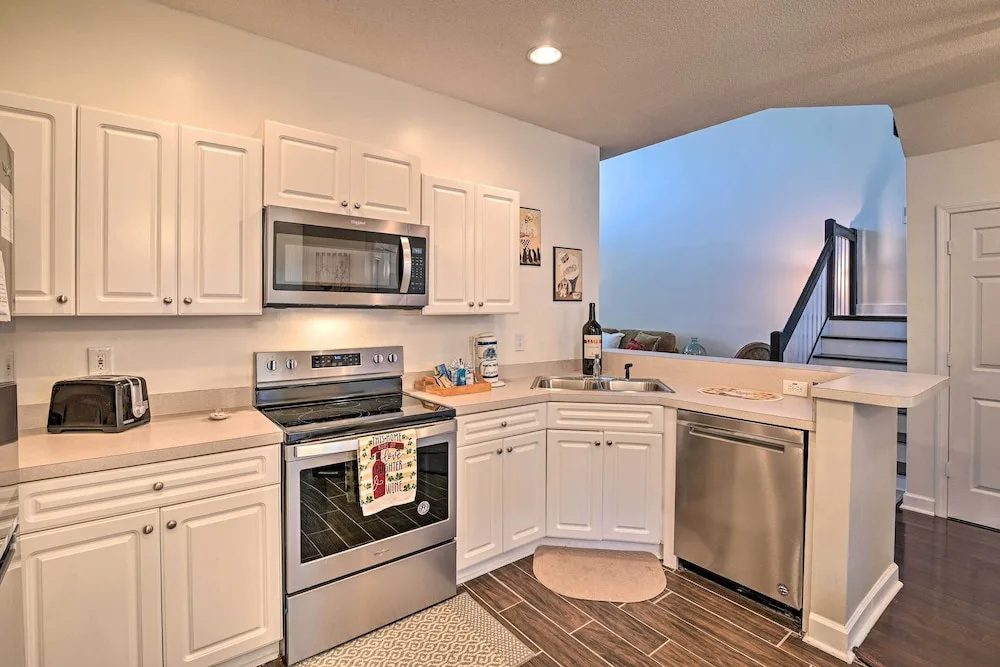 Legends Golf & Resort Townhouse: Resort Amenities!