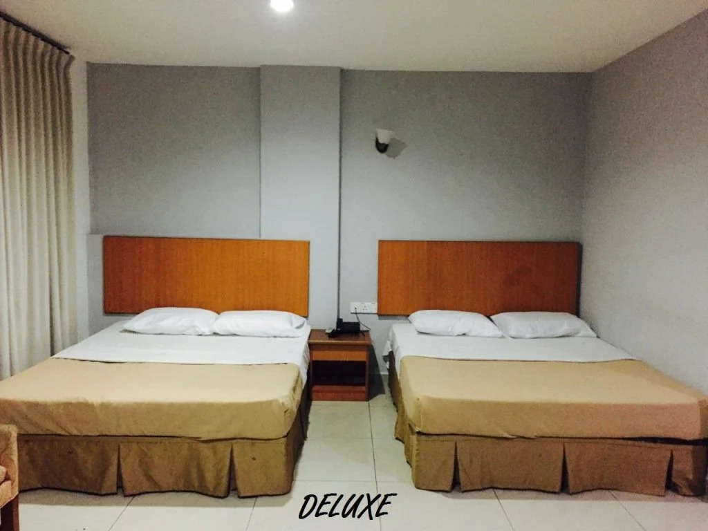 MRC Hotel Melaka Raya