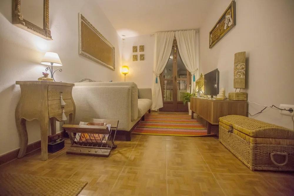 Apartment With 2 Bedrooms in Ronda, With Wonderful Mountain View, Balc