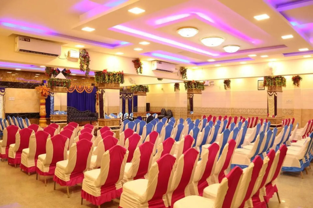 OYO 23687 Kumaran Millennium Residency