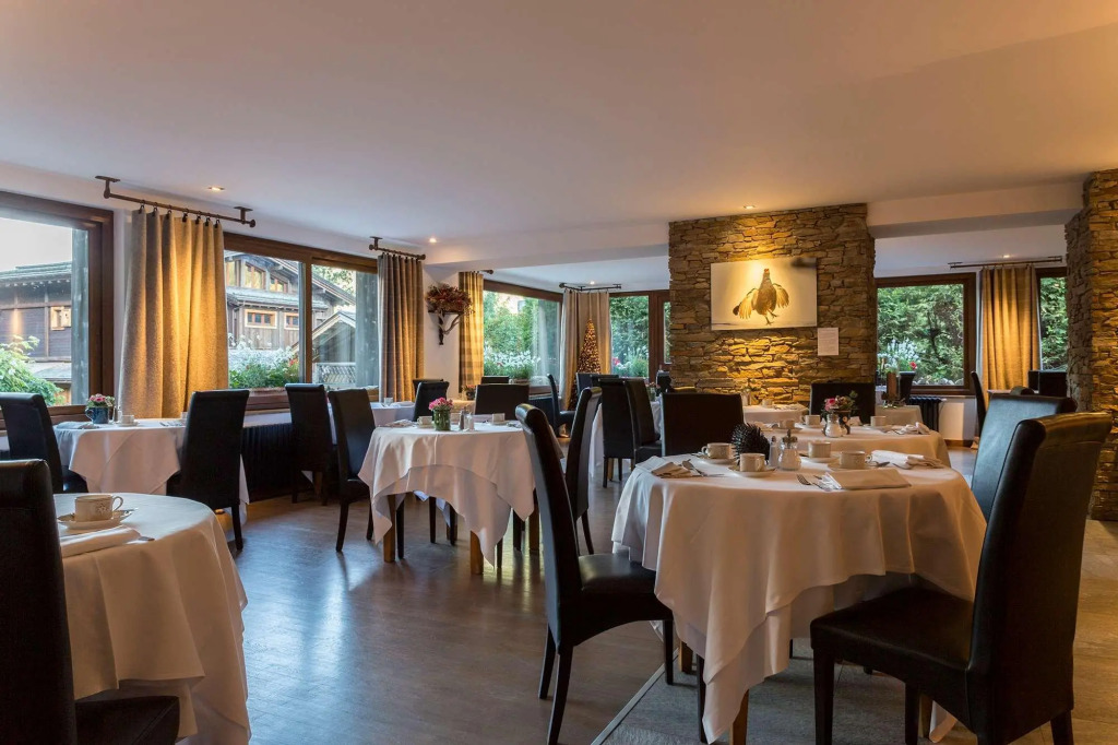 Hotel-Chalet de Tradition Hotel Hermitage