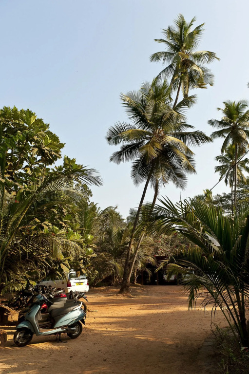 Presa di Goa