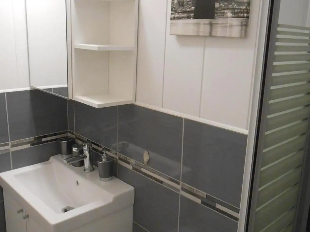 Appartement Sète, 2 pièces, 4 personnes - FR-1-338-351