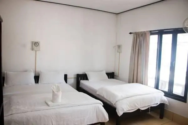 Somsiri Resort Vang Vieng