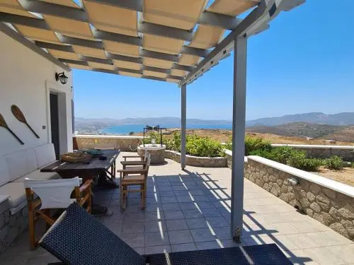 Milos Sun Villa