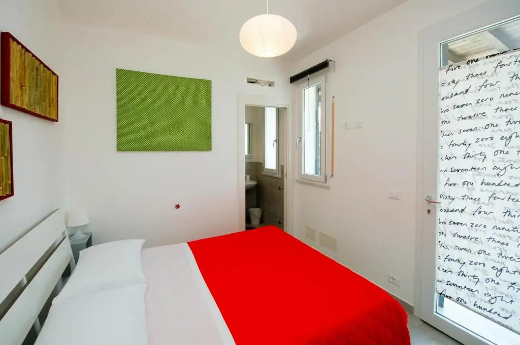 Villa Barbara...a 100 passi dal mare