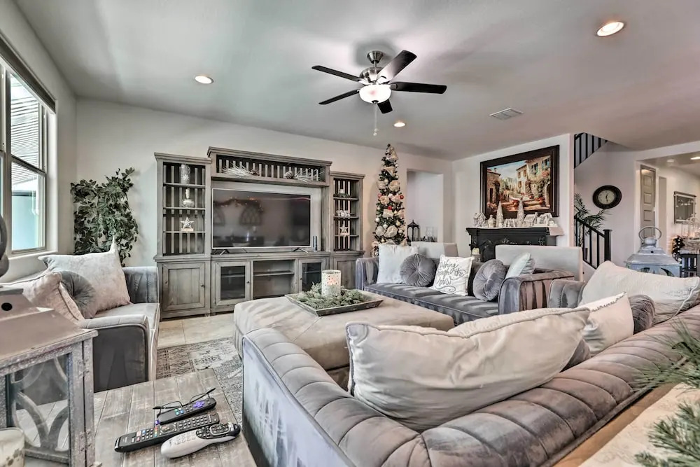 San Tan Valley Gem w/ Private Pool & Hot Tub!