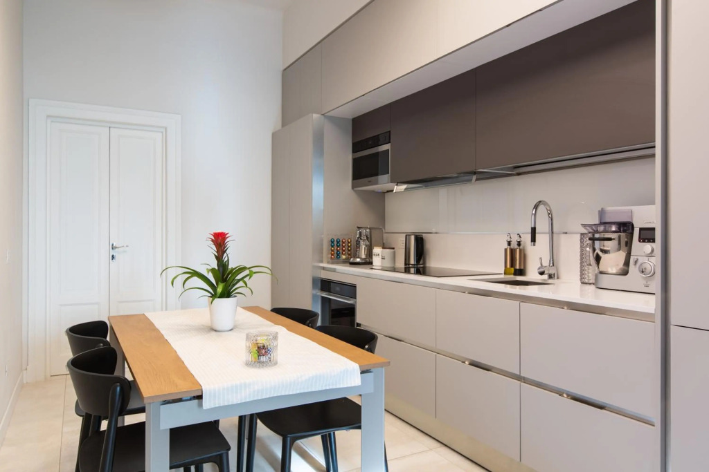 Bandb Liberty Suite Milan