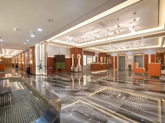 Dilunting International Hotel (Wansheng Yaocheng)