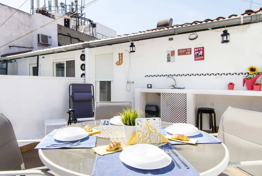 Apartamentos Madrid Atocha