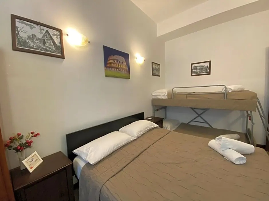 September Suite Rome