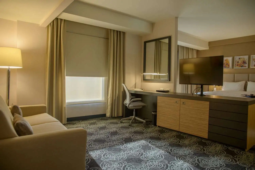 Hampton Inn Zacatecas