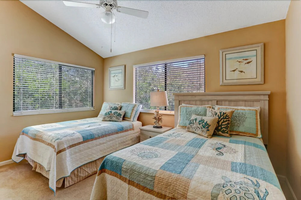 Cake By The Ocean - 3 Br Condo