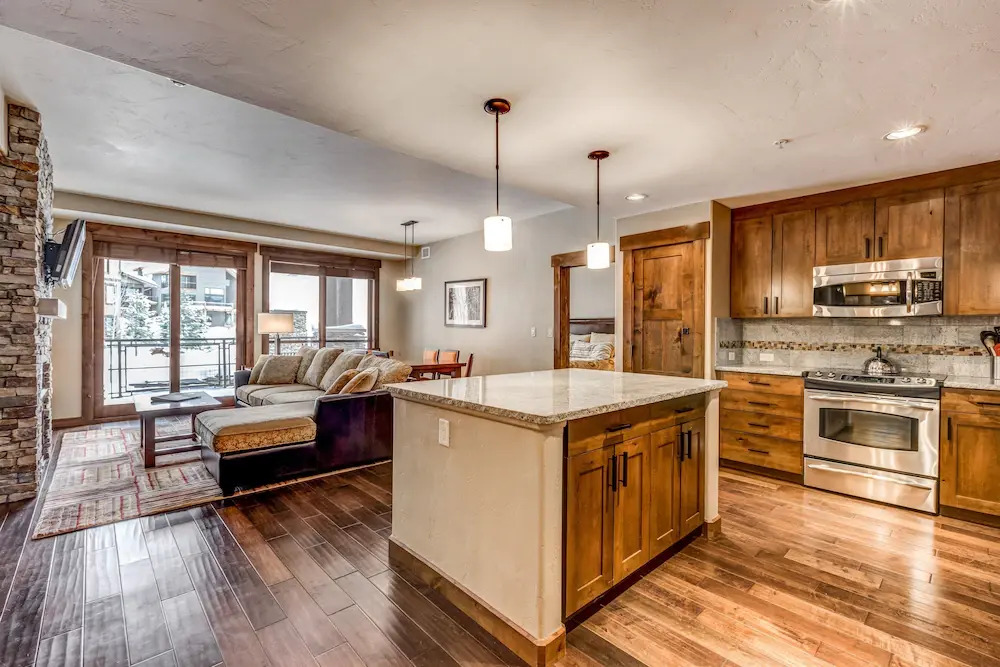 Trailhead Lodge by RedAwning