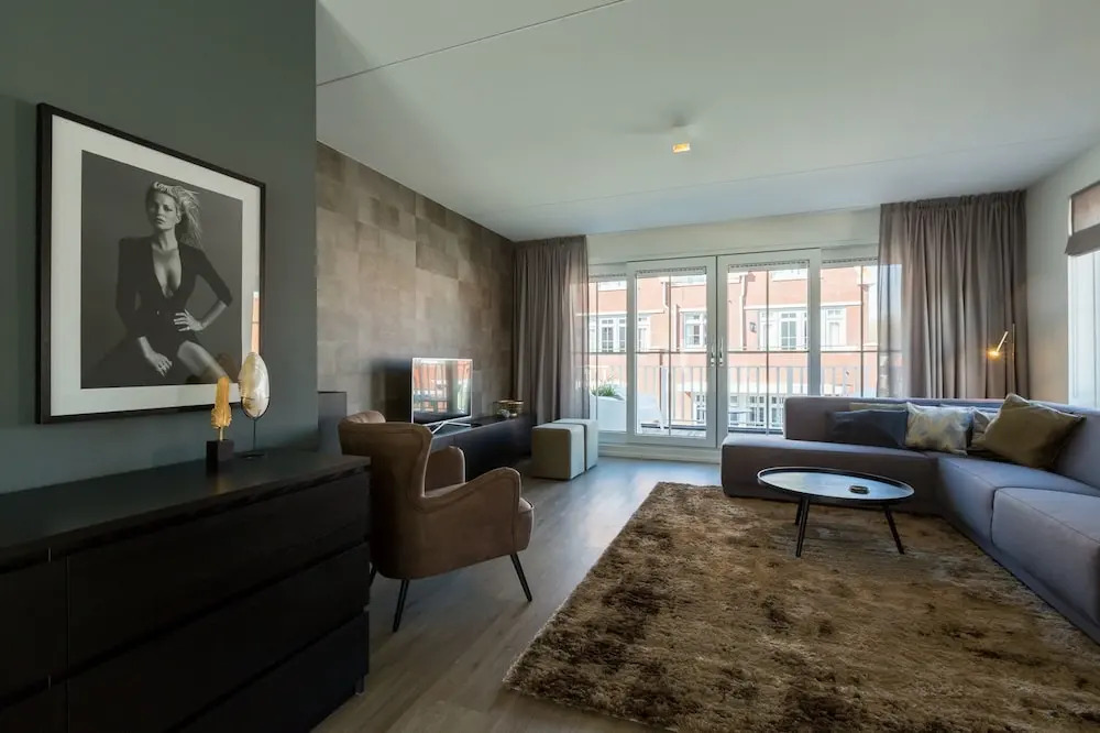 Duinhof Klein Dishoek - Appartementen onder aan de duinen, in het centrum met terras